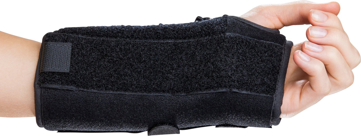 ProCare Quick-Fit II Wrist Support Brace, Left Wrist, X-Large