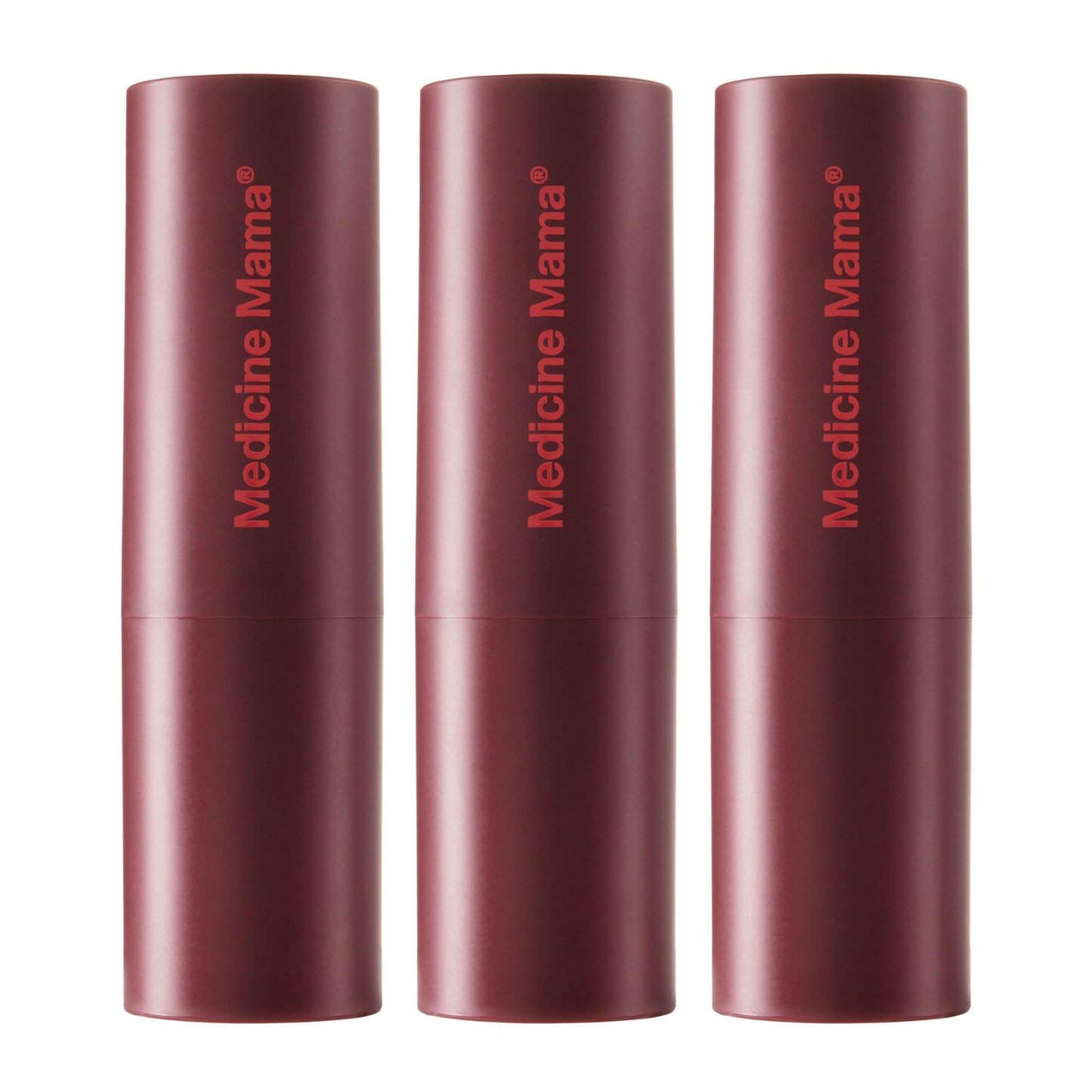 VMAGIC by Medicine Mama Lips Stick – Travel Size Organic Vulva Balm – Relieves Feminine Dryness, Itching, Burning, Redness, Irritation – Hormone Free – 15 ml - 3 Pack