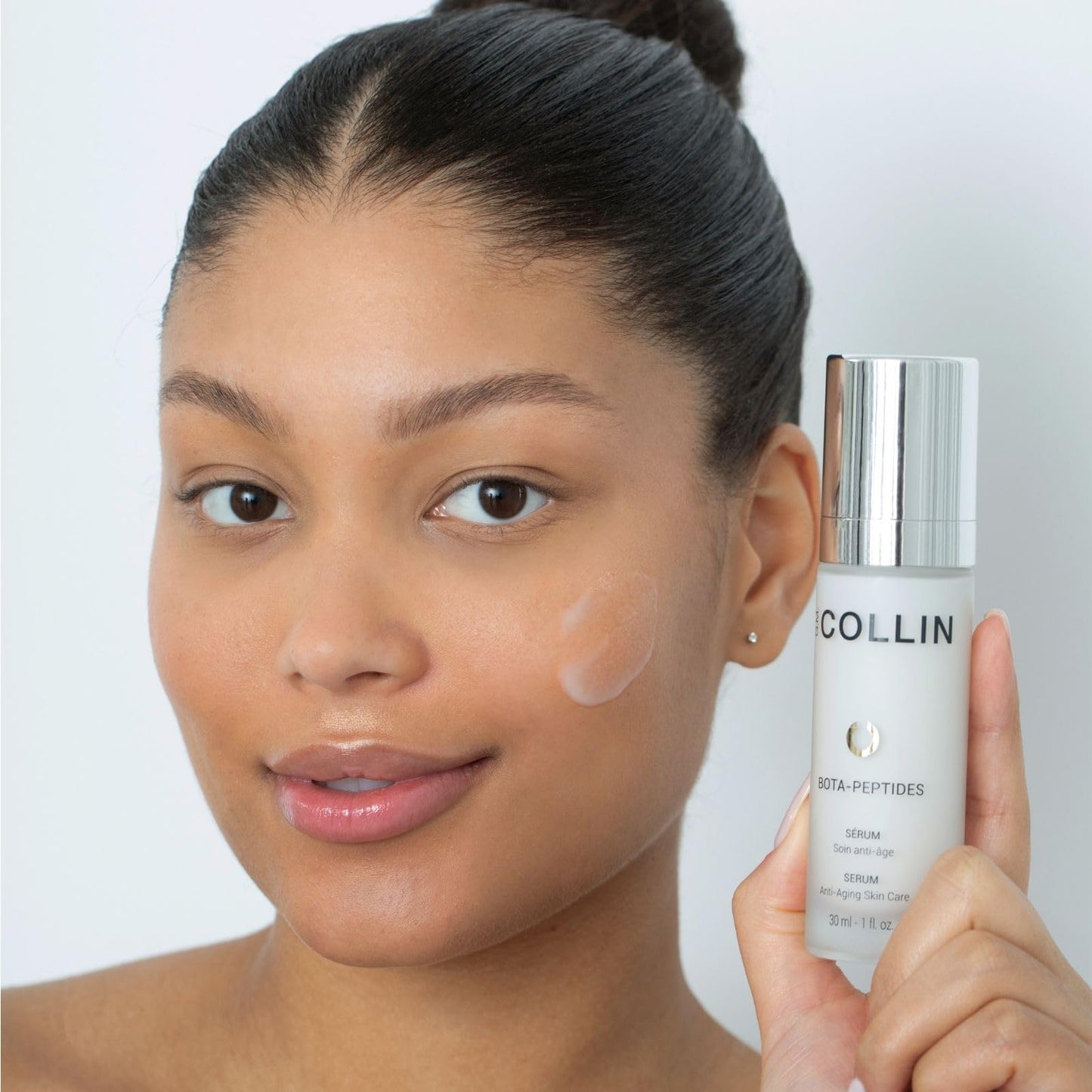 G.M. COLLIN Bota-Peptides Serum | Anti-Aging Face Serum with Plumping Peptides for the Appearance of Fine Lines and Wrinkles