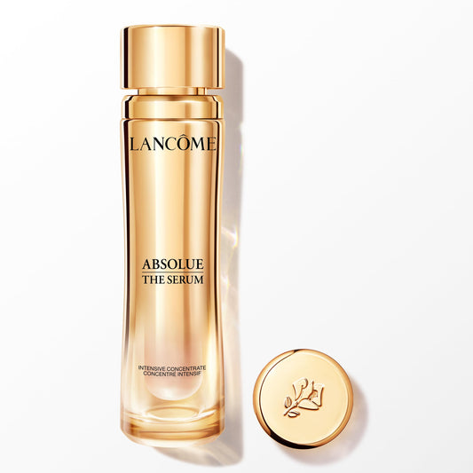 Lancôme Absolue The Serum – Skin Surface Cell Renewing Serum for Smoother, Plumper, Glowing Skin, Refillable 1.0 fl. oz.