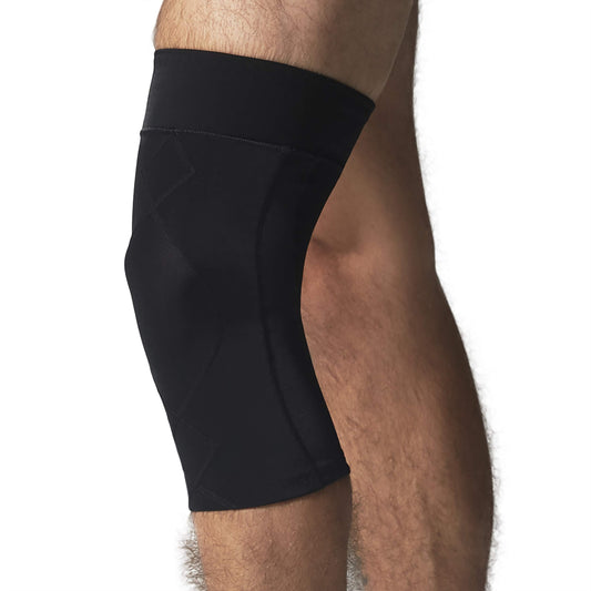 CW-X Men's Stabilyx Knee Support Compression Sleeve