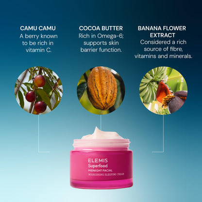 ELEMIS Superfood Gift Collection Kit