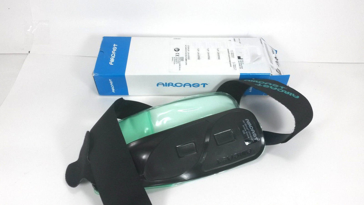 Aircast Air-Stirrup Universe