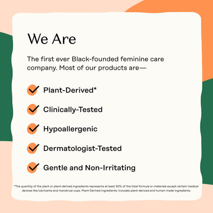 The Honey Pot Company - Feminine Wash - Herbal Infused - Sensitive Skin Types - PH Balanced Plant Based Hygiene Products - Normal - 5.51 Fluid Oz.