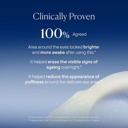 ELEMIS Pro-Collagen Eye Revive Mask | Anti-Wrinkle Multi-Use Treatment Brightens, Rejuvenates, Plumps and Hydrates for a More Youthful Look