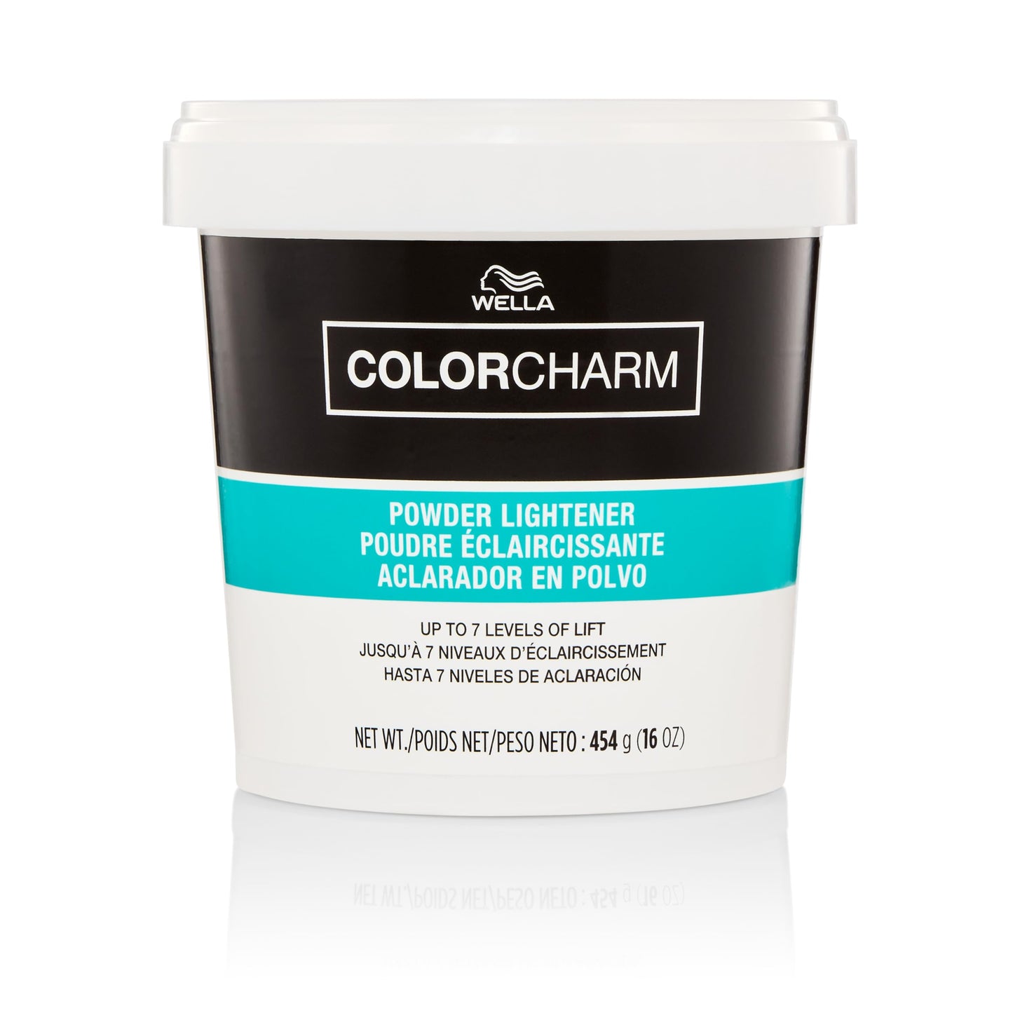 COLORCHARM Powder Hair Lightener | Up to 7 Levels of Lift | Dust Free | Packaging May Vary