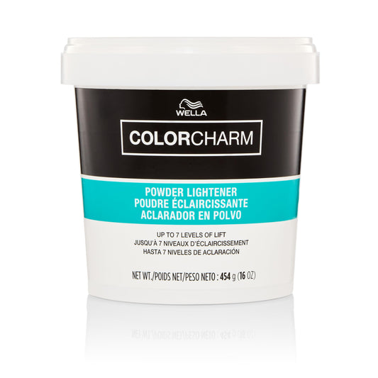 COLORCHARM Powder Hair Lightener | Up to 7 Levels of Lift | Dust Free | Packaging May Vary