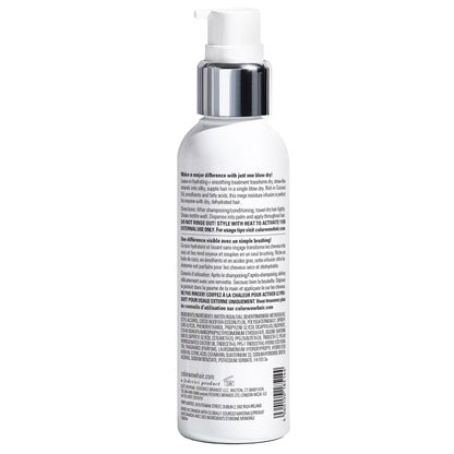COLOR WOW Dream Cocktail Coconut Infused Leave-in Treatment – Silky, Supple, Frizz-Free Hair | Blow Dry Boost + Heat Protectant