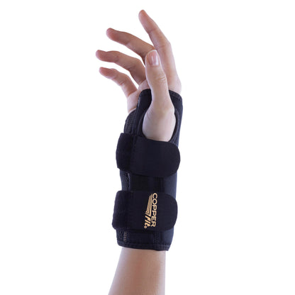 Copper Fit Health Reversible Wrist Brace, Adjustable