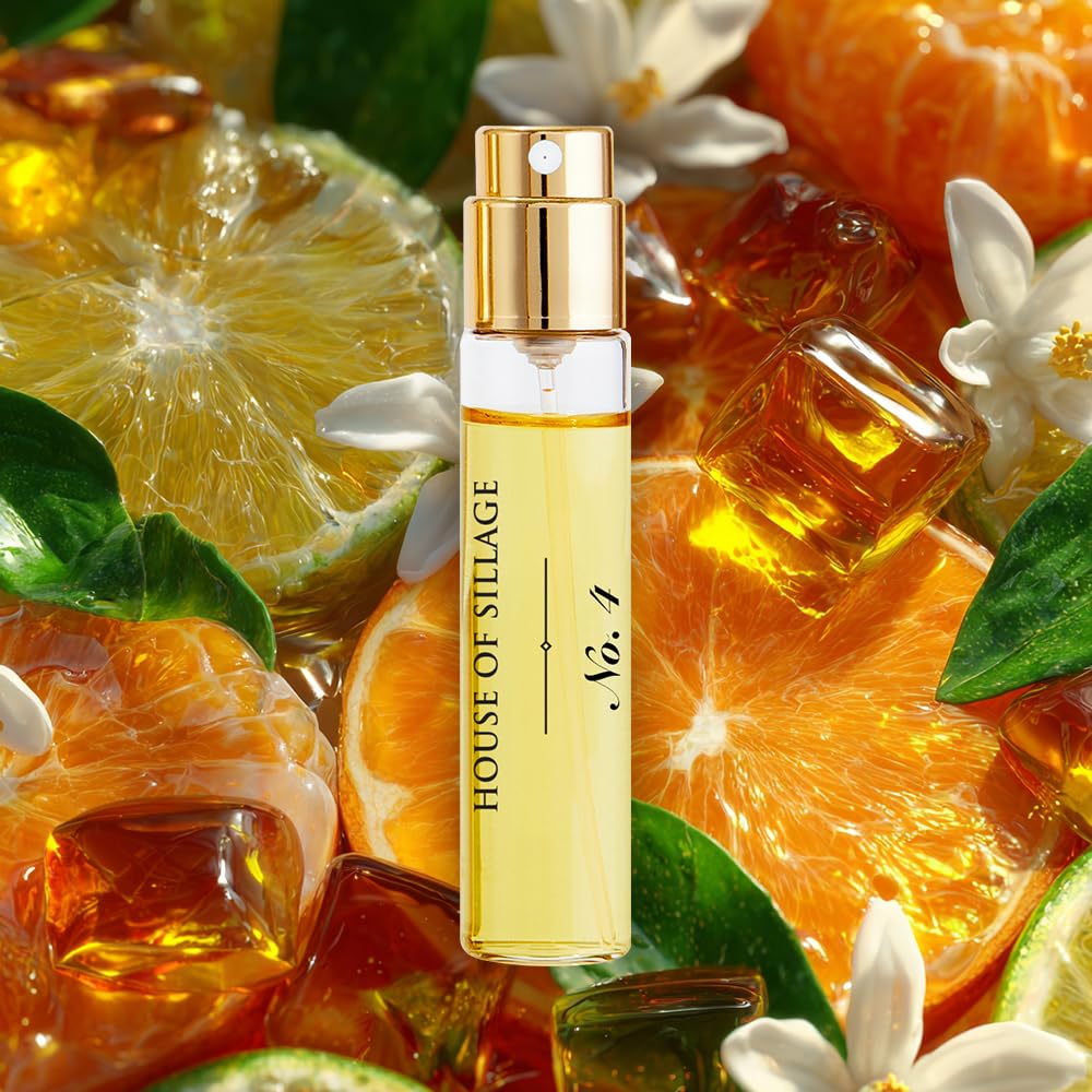 House Silllage Trend No 4 Perfume
