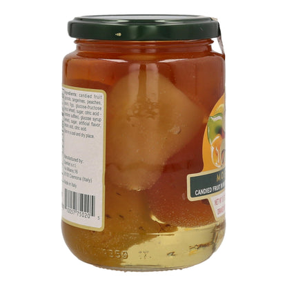 SPERLARI CANDIED FRUIT IN SYRUP 19.7oz.(560g)