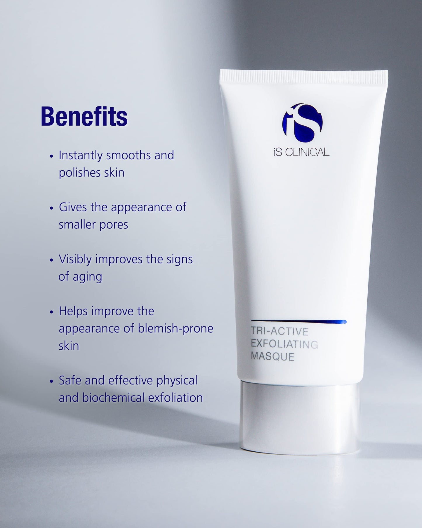 is Clinical Smooth & Soothe Clinical Facial; Exfoliating and Hydrating Skin Regimen; Collection Gift Set; Home Facial Full Kit