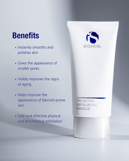 is Clinical Smooth & Soothe Clinical Facial; Exfoliating and Hydrating Skin Regimen; Collection Gift Set; Home Facial Full Kit