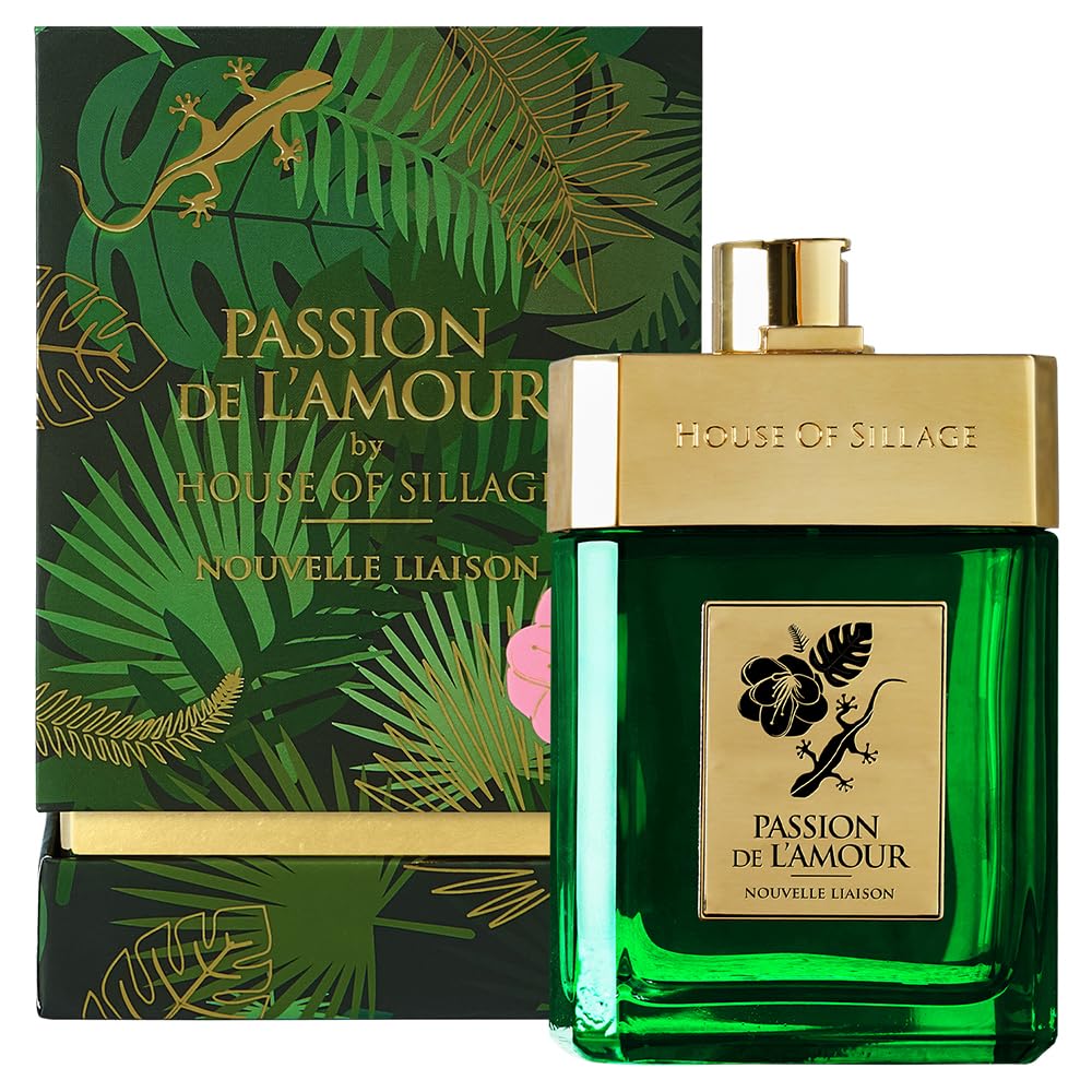 House Sillage Passion Nouvelle Fragrance