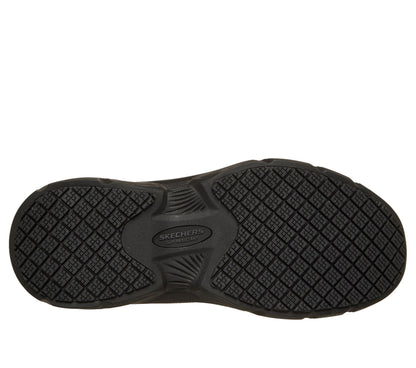 Skechers Women's Skech-air Ventura Slip Resistant Engineered Mesh Sneaker