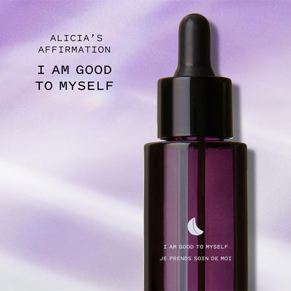 Keys Soulcare Deeply Replenishing Squalane Facial Oil, Hydrates Skin Overnight for a Radiant, Glowing Complexion, Vegan, Cruelty Free, 1.01 Fl Oz