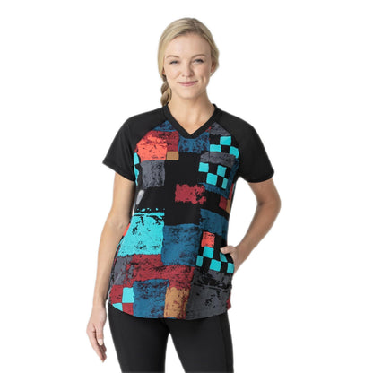 Wink Women's Scrub Top