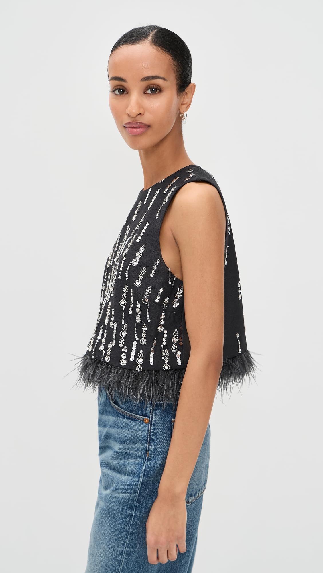 Cinq à Sept Women's Selene Top