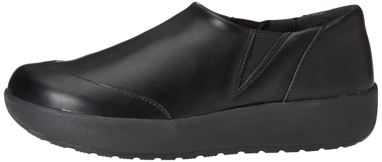 Amazon Essentials womens Comfortable Slip Resistant Service Shoe