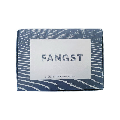 Fangst - Canned Nordic Seafood Variety Pack of 4