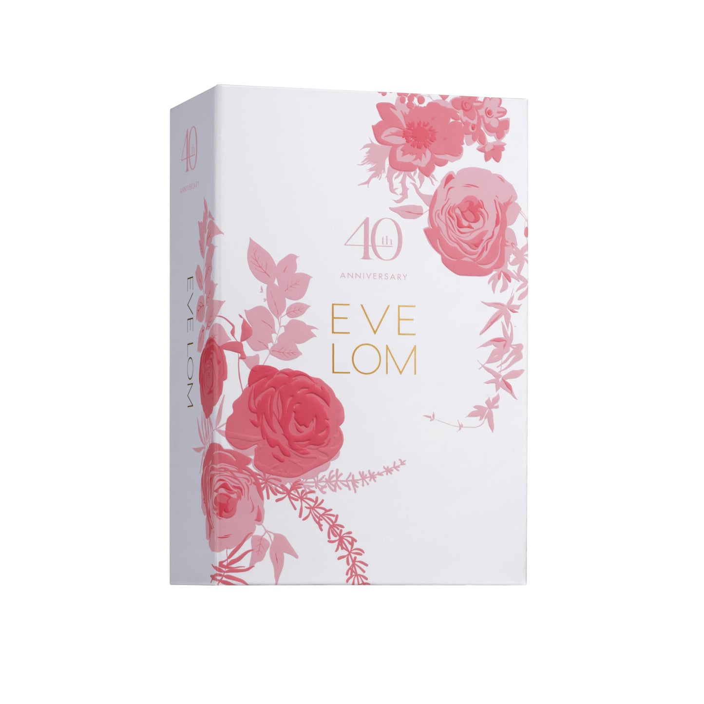 EVE LOM 40th Anniversary Heritage Set - Award Winning Cleansing Balm and Purifying Rescue Mask Bundle - Travel Essentials for Daily Skincare Ritual