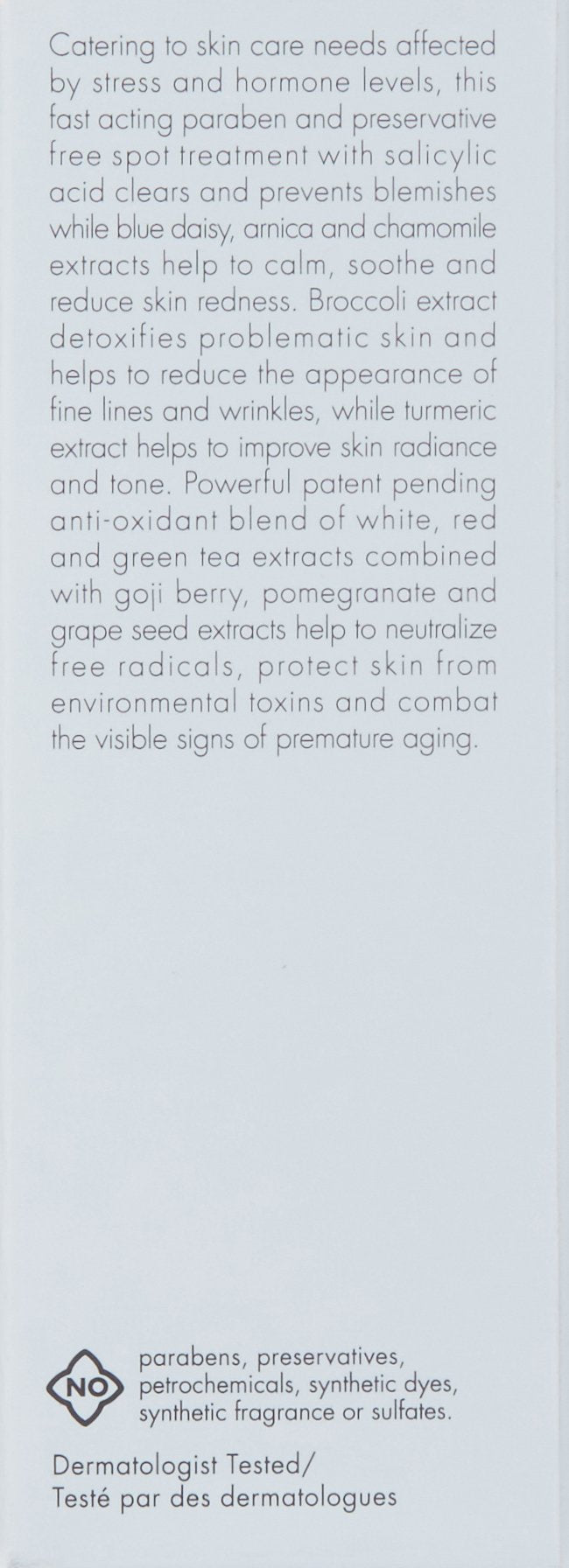 June Jacobs Anti-Aging Blemish Control Spot Treatment, 0.5 Fl Oz