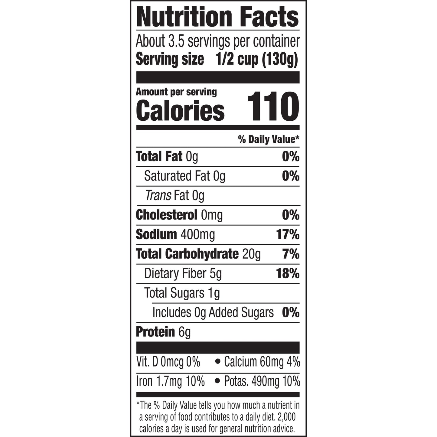 Ortega Black Beans, Original Flavor, 15 Ounce