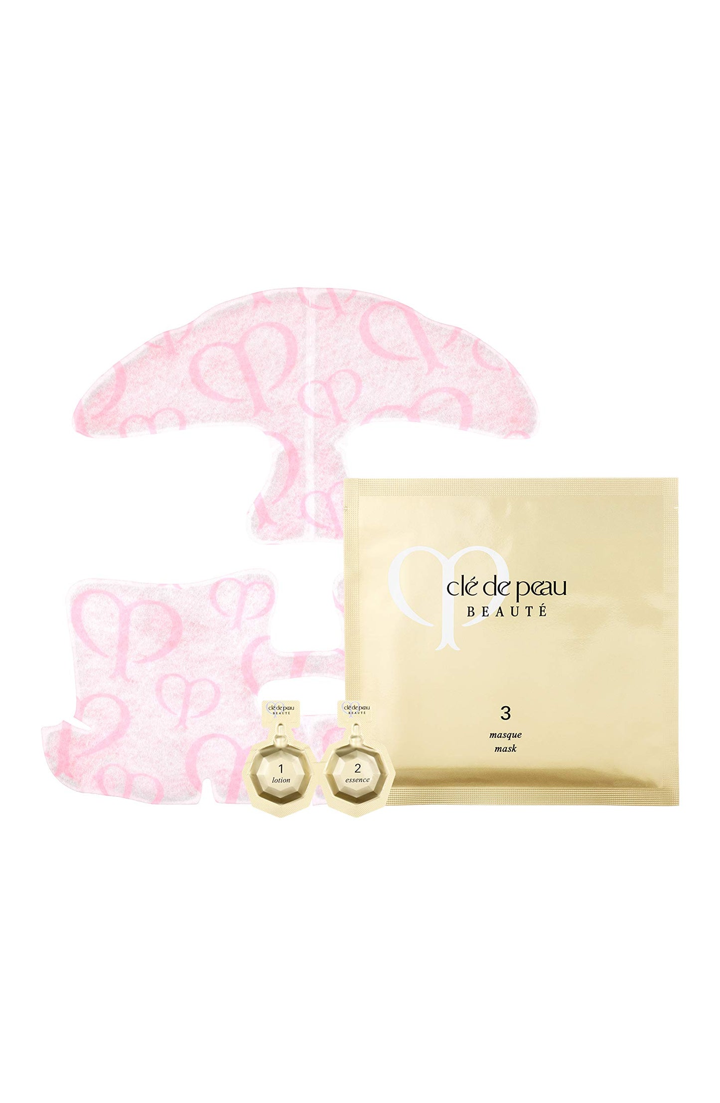 Cle%CC%81 Peau Beaute%CC%81 Illuminating Concentrate