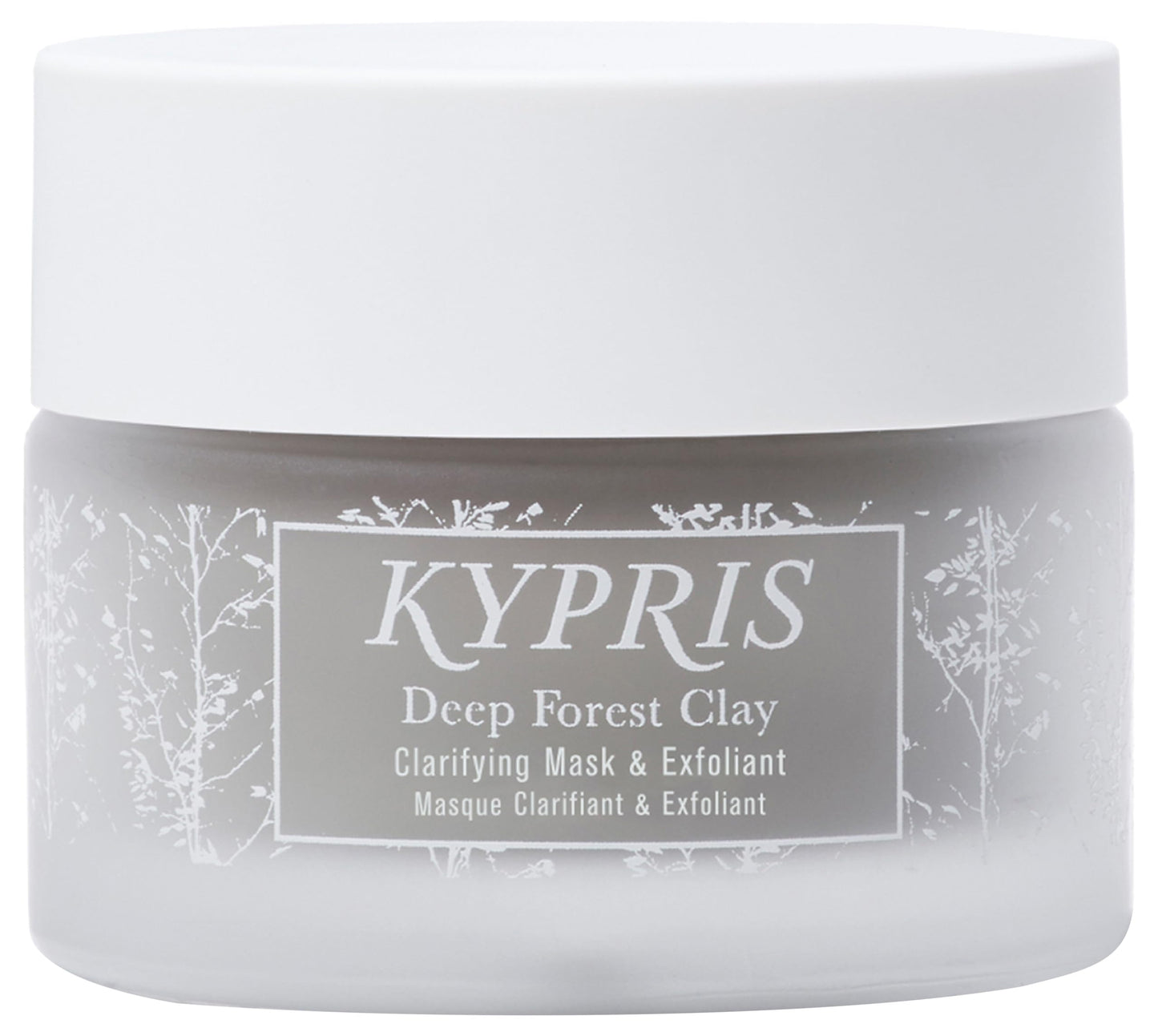 KYPRIS Clarifying Exfoliation Physical Botanicals