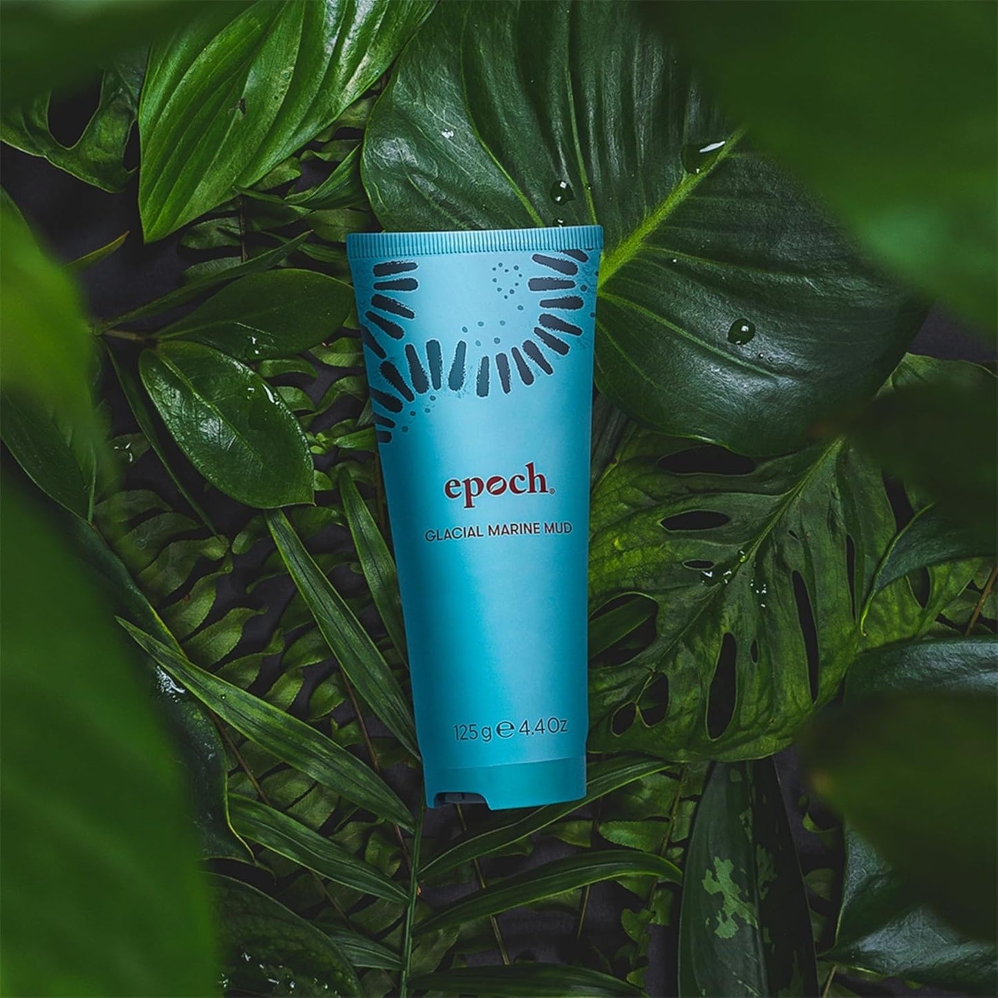 Nu Skin Epoch Glacial Marine Mud | Reveal Radiant, Purified, and Hydrated Skin | The Ultimate Skin Renewal with Natural Mineral-Rich Mud from Pristine Waters | 1 Pack
