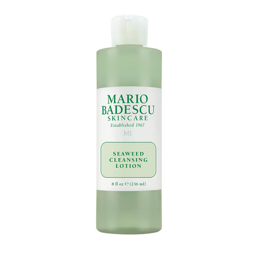 Mario Badescu Seaweed Cleansing Lotion for Combination, Dry and Sensitive Skin |Facial Toner that Clarifies and Replenishes |Formulated with Witch Hazel & Bladderwrack Extract