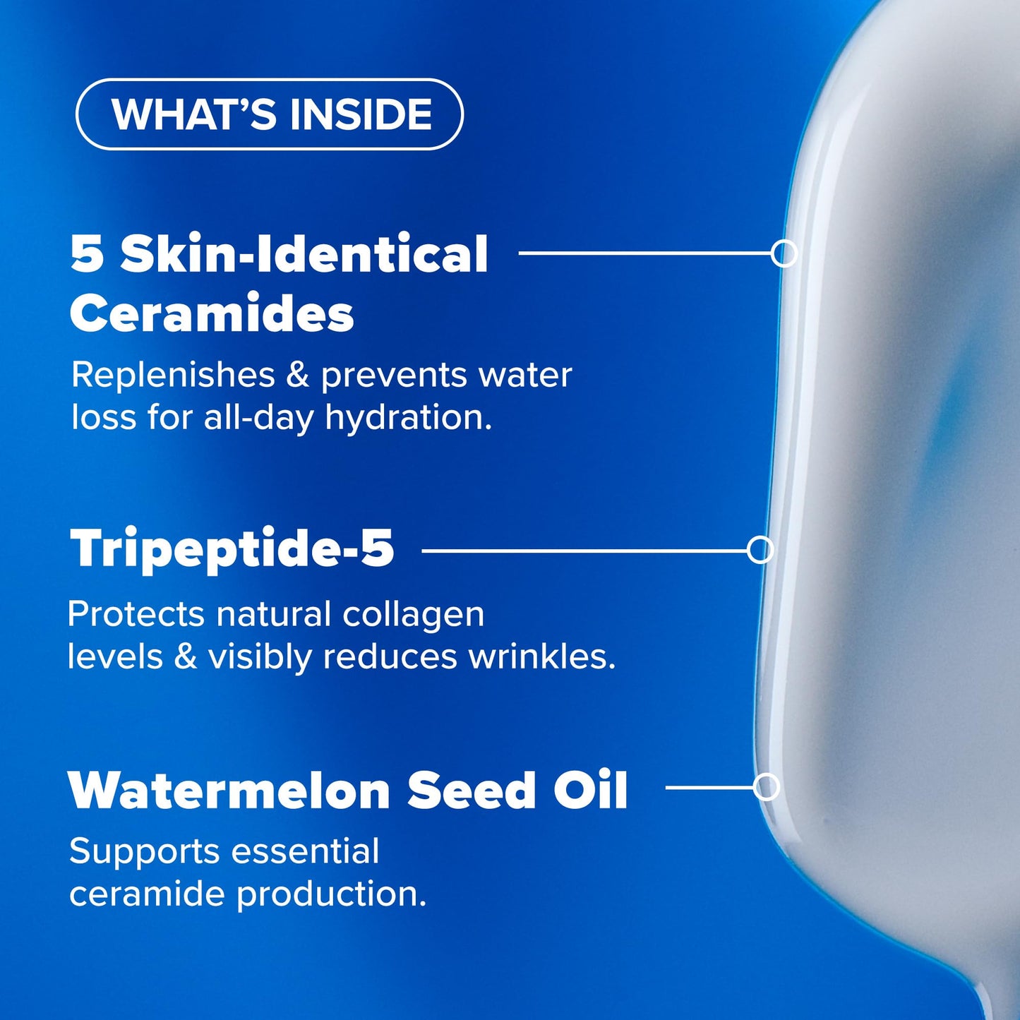 Paula's Choice RESIST Barrier Repair Advanced Face Moisturizer with Ceramides, Peptides, Deep Hydration Face Cream for Wrinkles, Anti-Aging for All Skin Types, Fragrance-Free