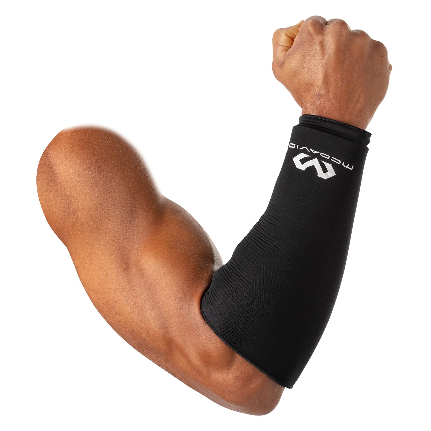 McDavid unisex-adult Mcdavid Flex Ice Therapy Arm/Elbow Compression Sleeve