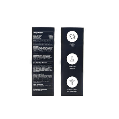 DRMTLGY SPF 25 Lip Balm – Hydrating & Nourishing Lip Protection with Avocado, Shea Butter & Cocoa Butter – Broad Spectrum UVA UVB Shield – Non-Sticky, Smooth Finish – .25 oz