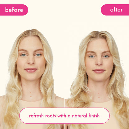 amika perk up plus extended clean dry shampoo | lightweight + buildable, extend time even further between wash days, invisible finish + no white residue, for all hair types