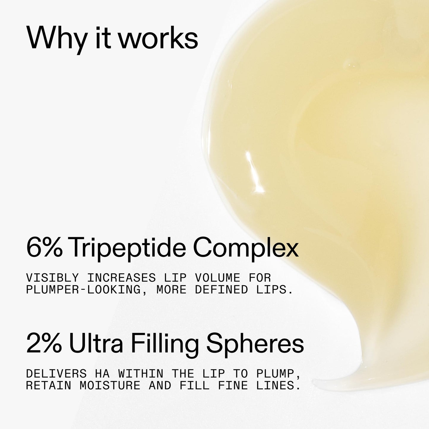 The INKEY List Tripeptide Plumping Lip Balm