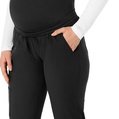 Force Essentials Women's Maternity Jogger Scrub Pant