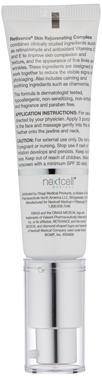 Obagi Medical Retivance Skin Rejuvenating Complex, 1 oz