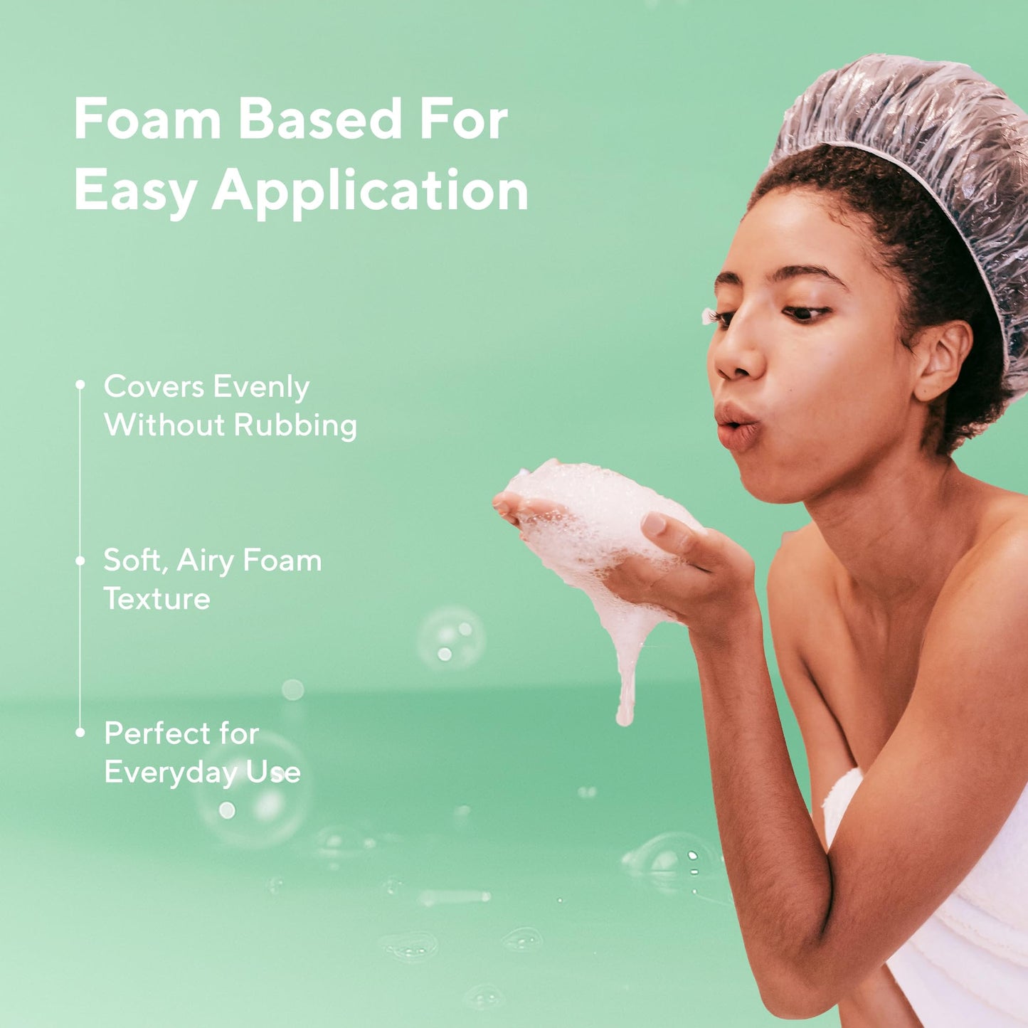 COS-IQ Foaming F3 Intimate Wash, 100ml | Fragrance-Free Hygiene Wash with Lactic Acid & Lactoserum | Prevents Itching, Irritation & Dryness | Soothes Intimate Skin | Suitable for All Skin Type