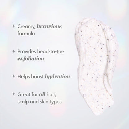 Cocomint Float Whipped Scalp & Body Scrub