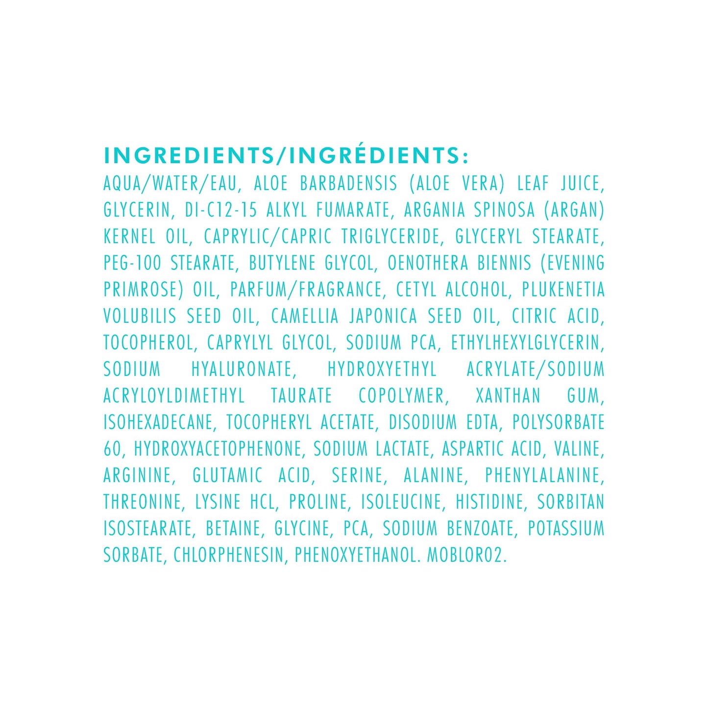 Moroccanoil Body Lotion