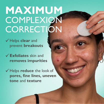 Peter Thomas Roth | Max Complexion Correction Pads