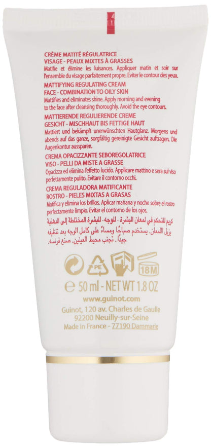 Guinot Pure Balance Cream, 1.8 oz