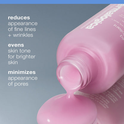 Dermalogica Liquid Peelfoliant with Glycolic Acid, Face Exfoliator Peel with AHA BHA PHA, Smooths Fine Lines and Wrinkles, Unclogs Pores, and Improve Skin Tone - 2 fl oz