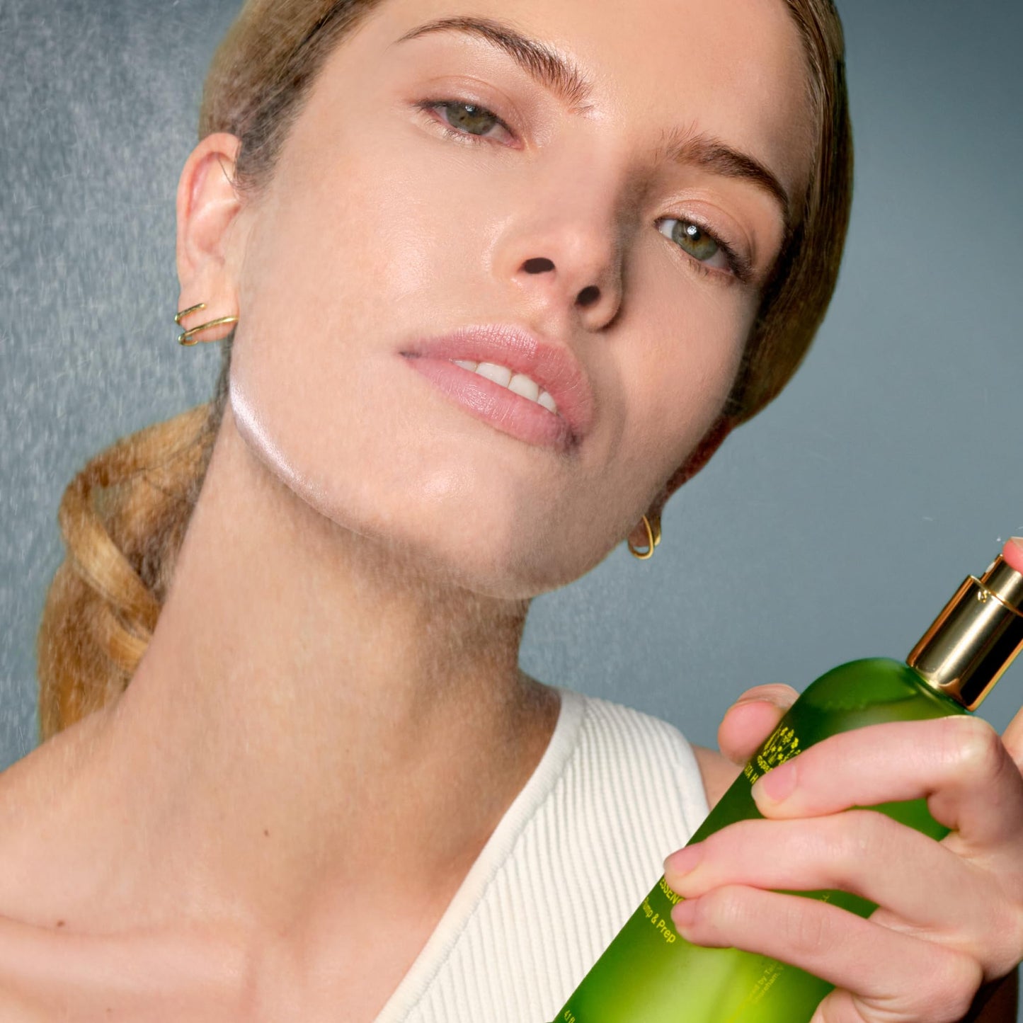 Tata Harper Hydrating Floral Essence, Hyaluronic Acid Mist, Hydrating Face Mist, Natural Skincare