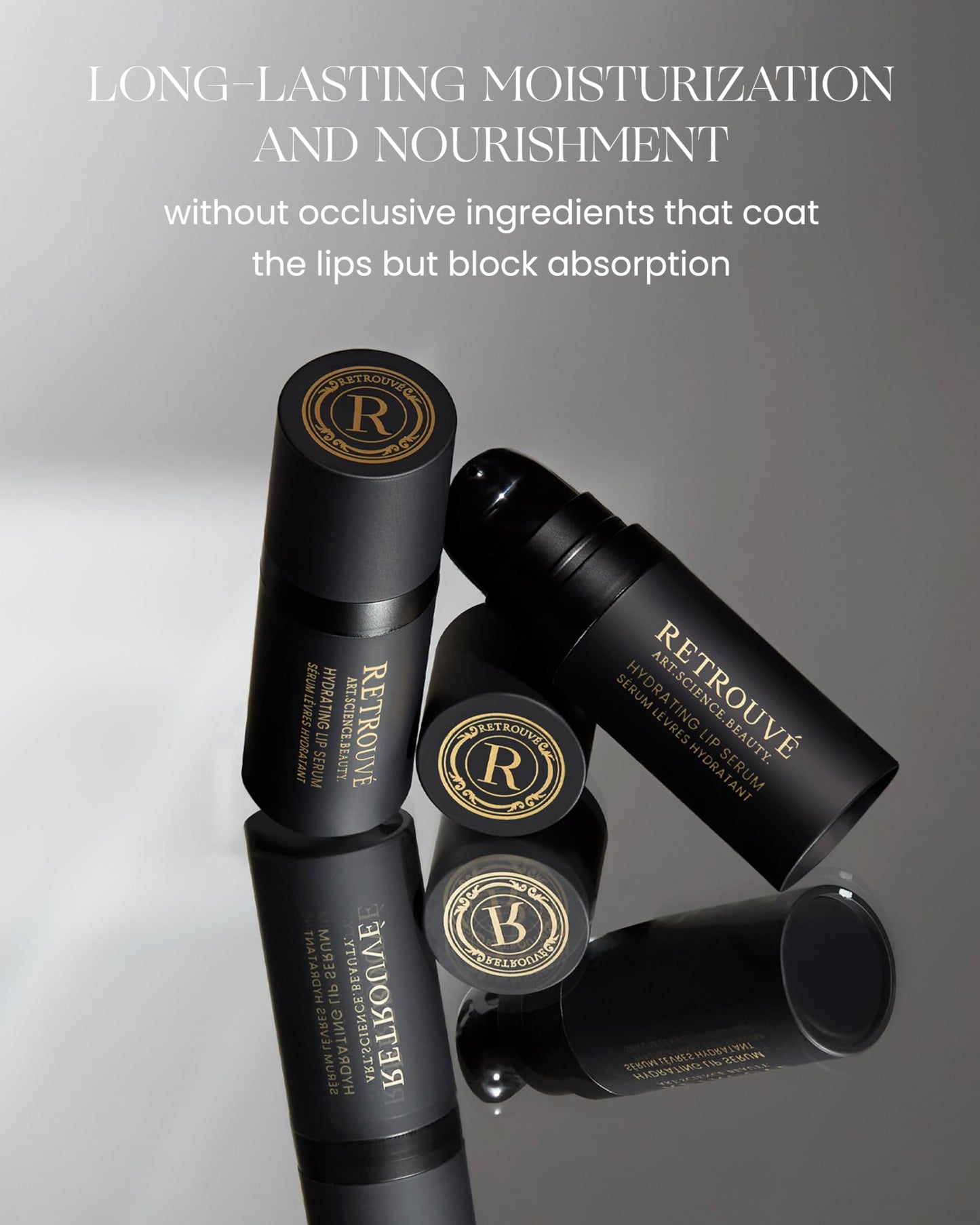 Retrouv%C3%A9 Hydrating Lip Serum 10ml