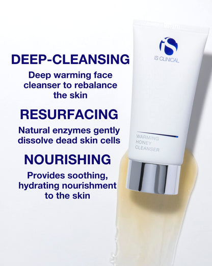 is Clinical Warm Up, Cool Down Clinical Facial; at-Home Treatment