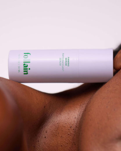 Follain Anti-Aging Firming Serum for All Skin Types | 1% Bakuchiol, Niacinamide, 2% Peptide Complex - Clean Beauty, Retinol-Alternative, Reduce Wrinkles + Smooth Fine Lines - Vegan & Cruelty-Free