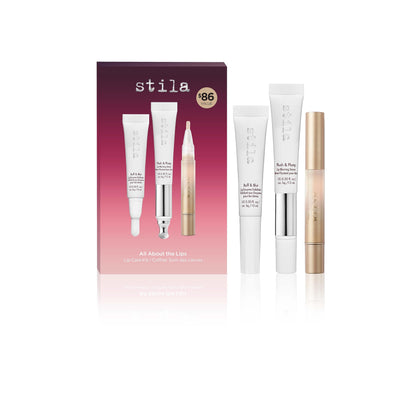 stila All About the Lips Lip Care Kit