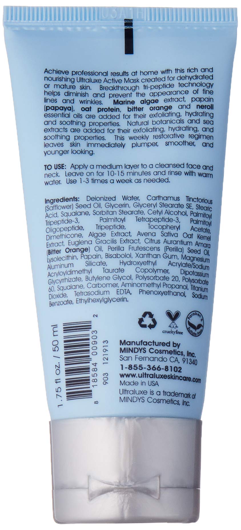 Active Anti-Aging Mask, 1.75 Fl Oz
